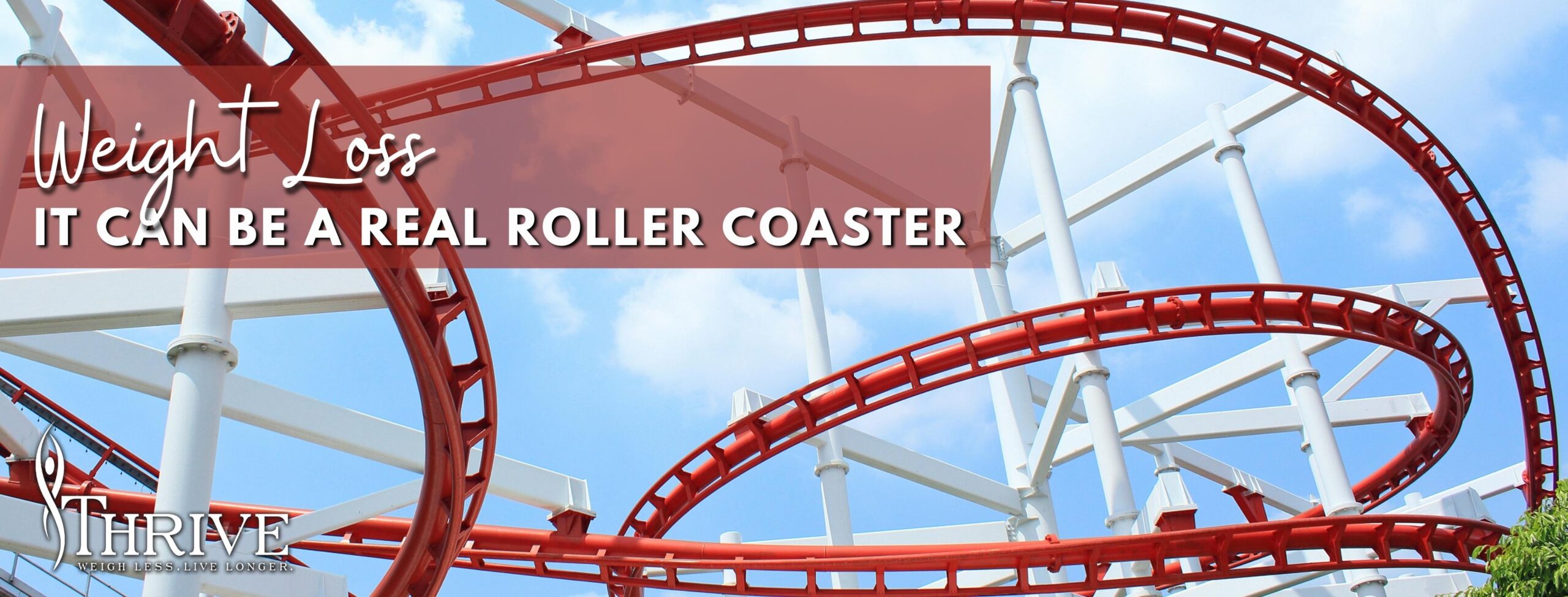 Weight Loss - Its a real roller coaster