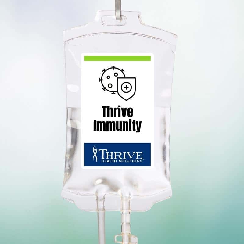 Thrive Immunity IV
