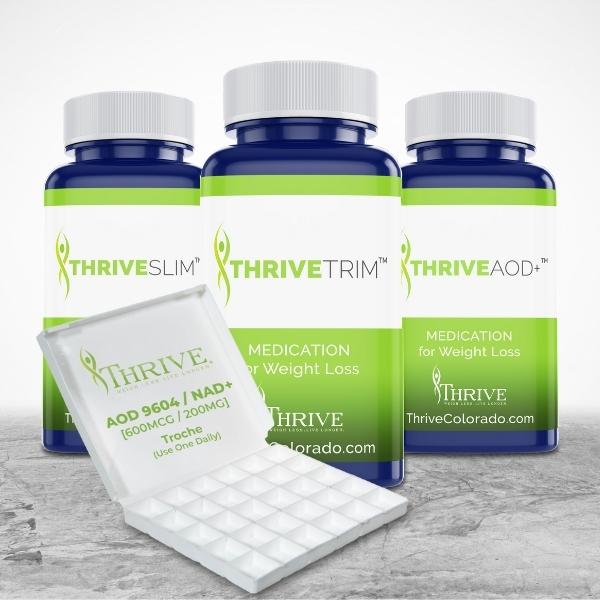 Thrive AOD Products