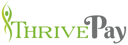 ThrivePay logo