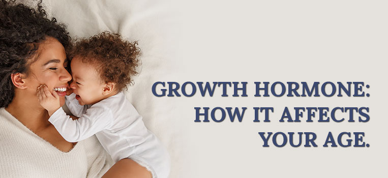 growth hormone how it affects your age
