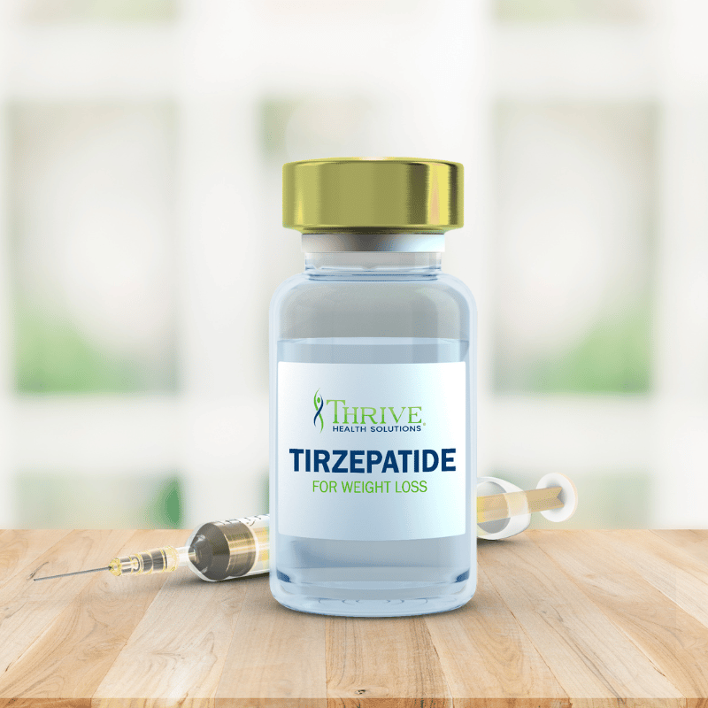 Tirzepatide for weight loss, known as Mounjaro