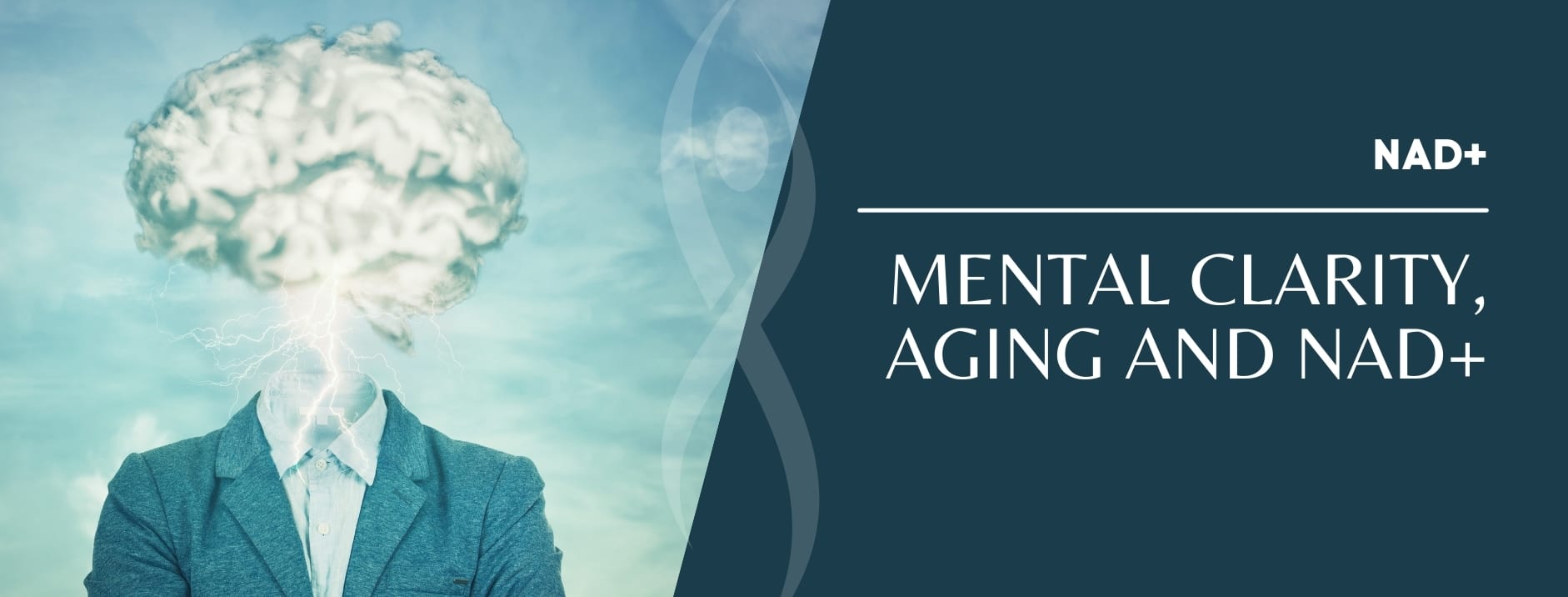 NAD+, Mental Clarity And Anti-Aging