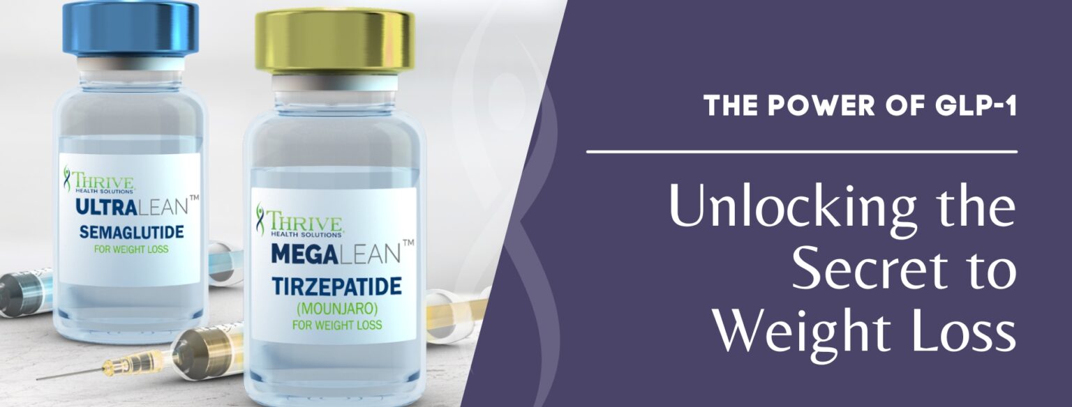 GLP1; One Of The Best Things That Ever Happened To Weight Loss