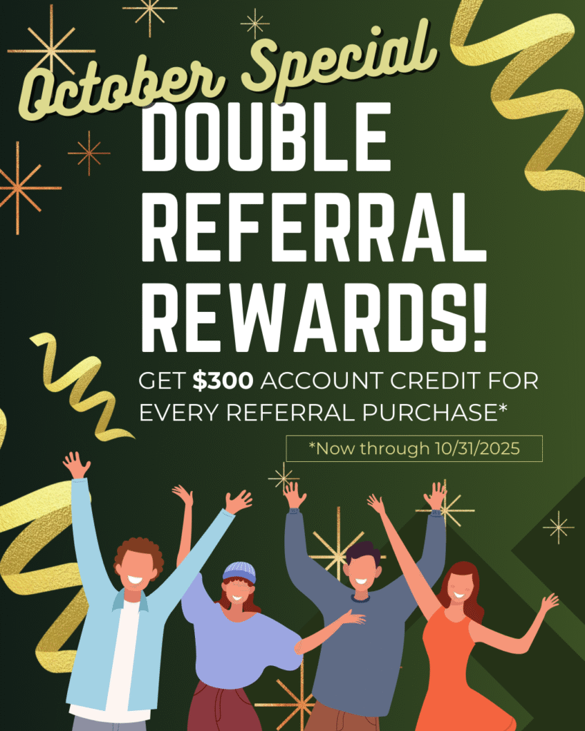 Referral Promo