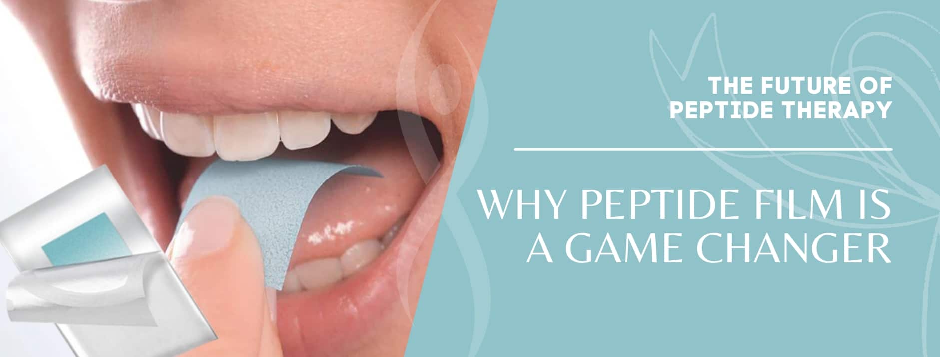 The Future of Peptide Therapy: Why Peptide Film Is a Game Changer