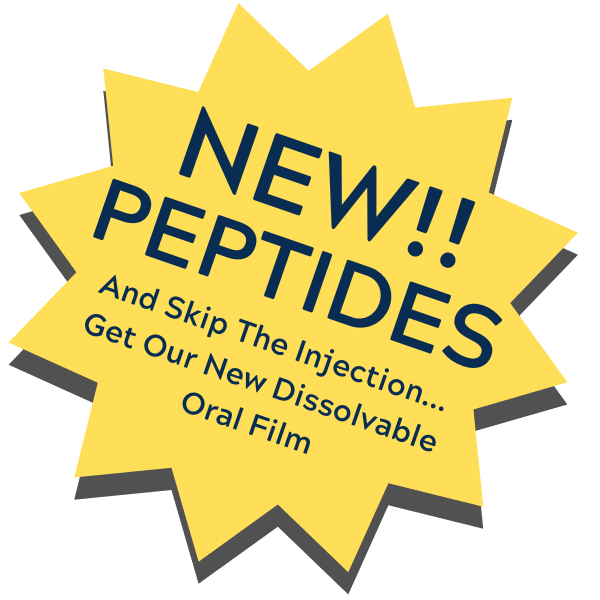 NEW PEPTIDES