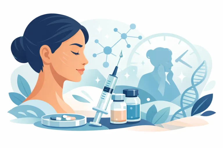 Best Peptide Therapy for Anti Aging