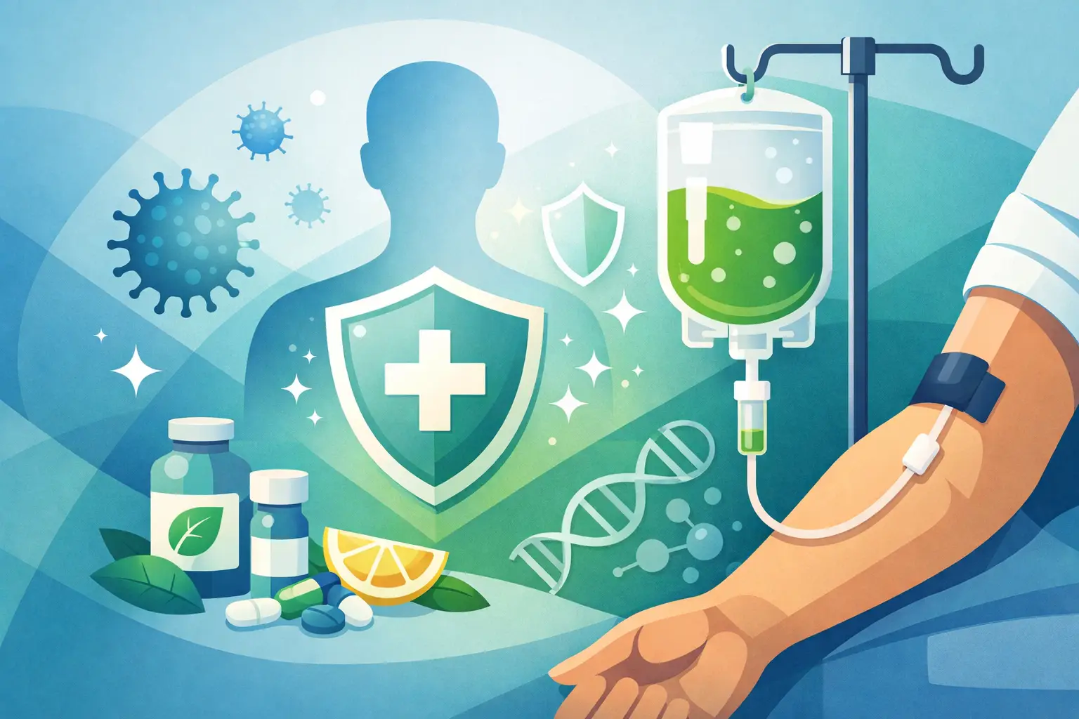 Is Immune Support IV Therapy Worth It?