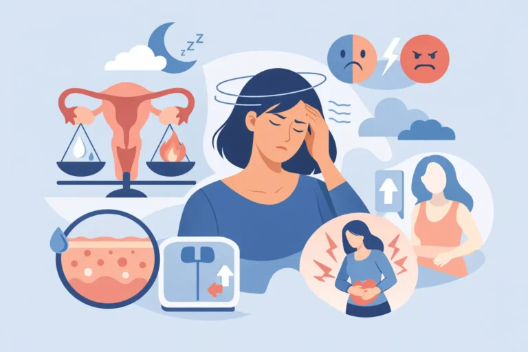11 Signs of Hormone Imbalance in Women