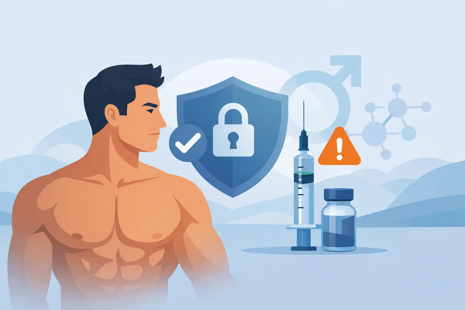 Are Testosterone Shots Safe for Men?