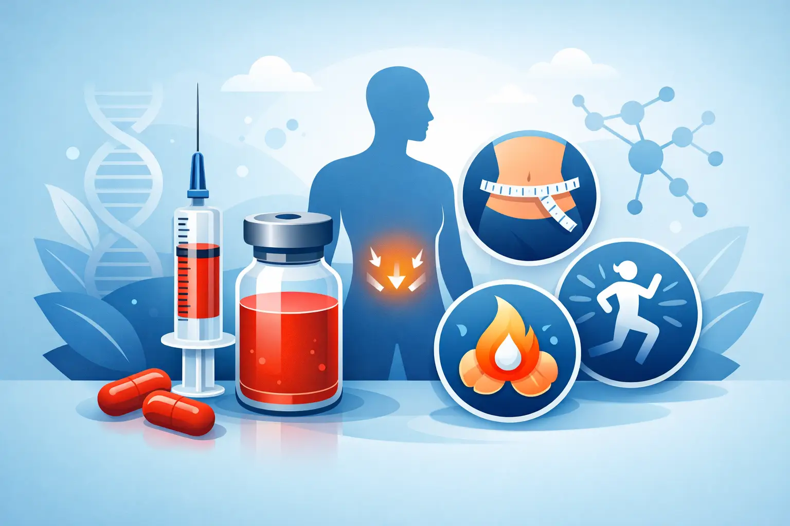 B12 Lipotropic Shots Benefits Explained