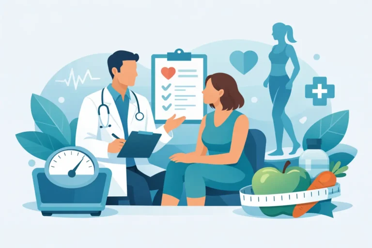 Doctor Supervised Weight Loss Clinic Guide