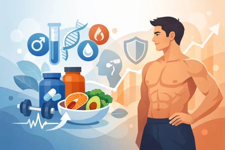 Hormone Optimization for Men That Works