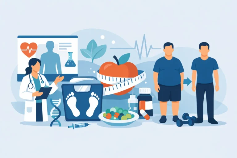 How Medical Weight Loss Starts and What to Expect