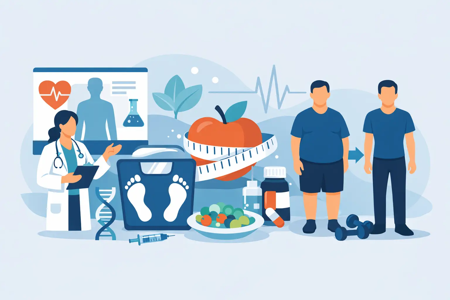 How Medical Weight Loss Starts and What to Expect