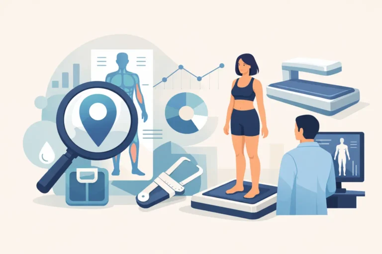 How to Choose a Body Composition Scan Near Me