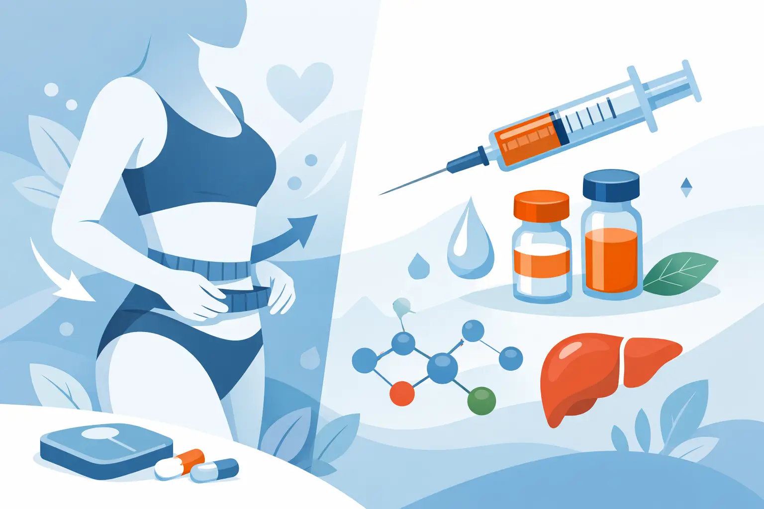 Lipotropic Injections for Weight Loss Explained