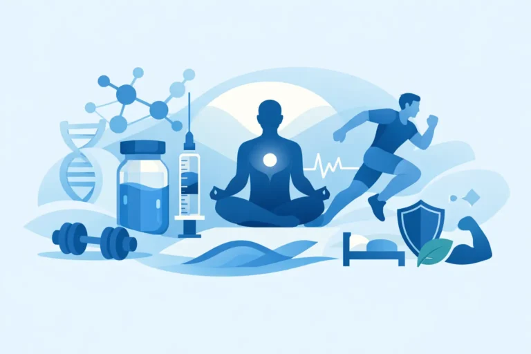 Peptide Therapy for Recovery: What to Know