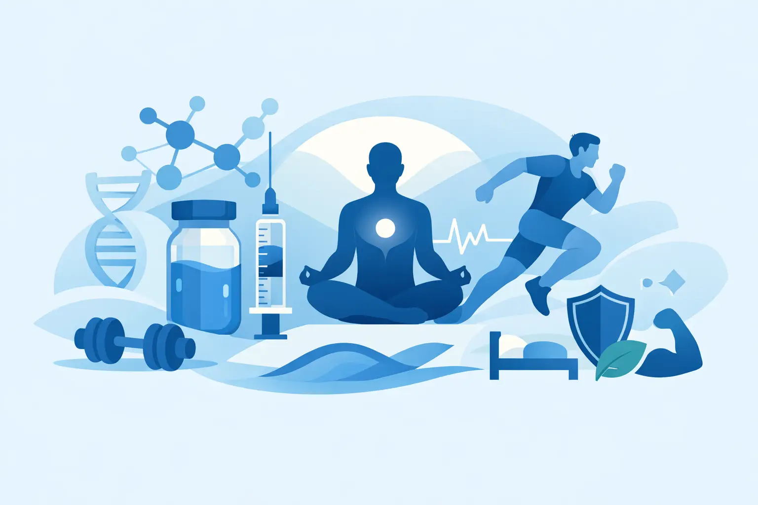 Peptide Therapy for Recovery: What to Know