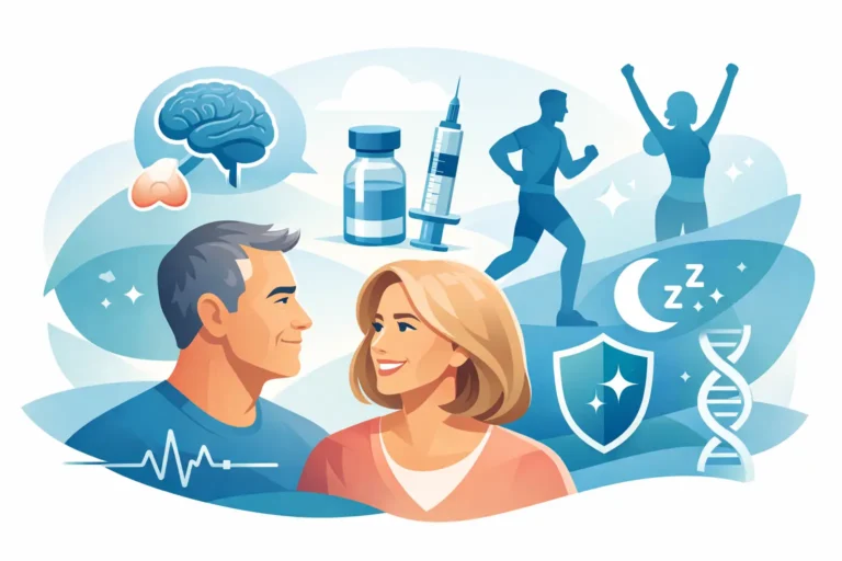 Sermorelin Therapy for Adults: Benefits and Expectations