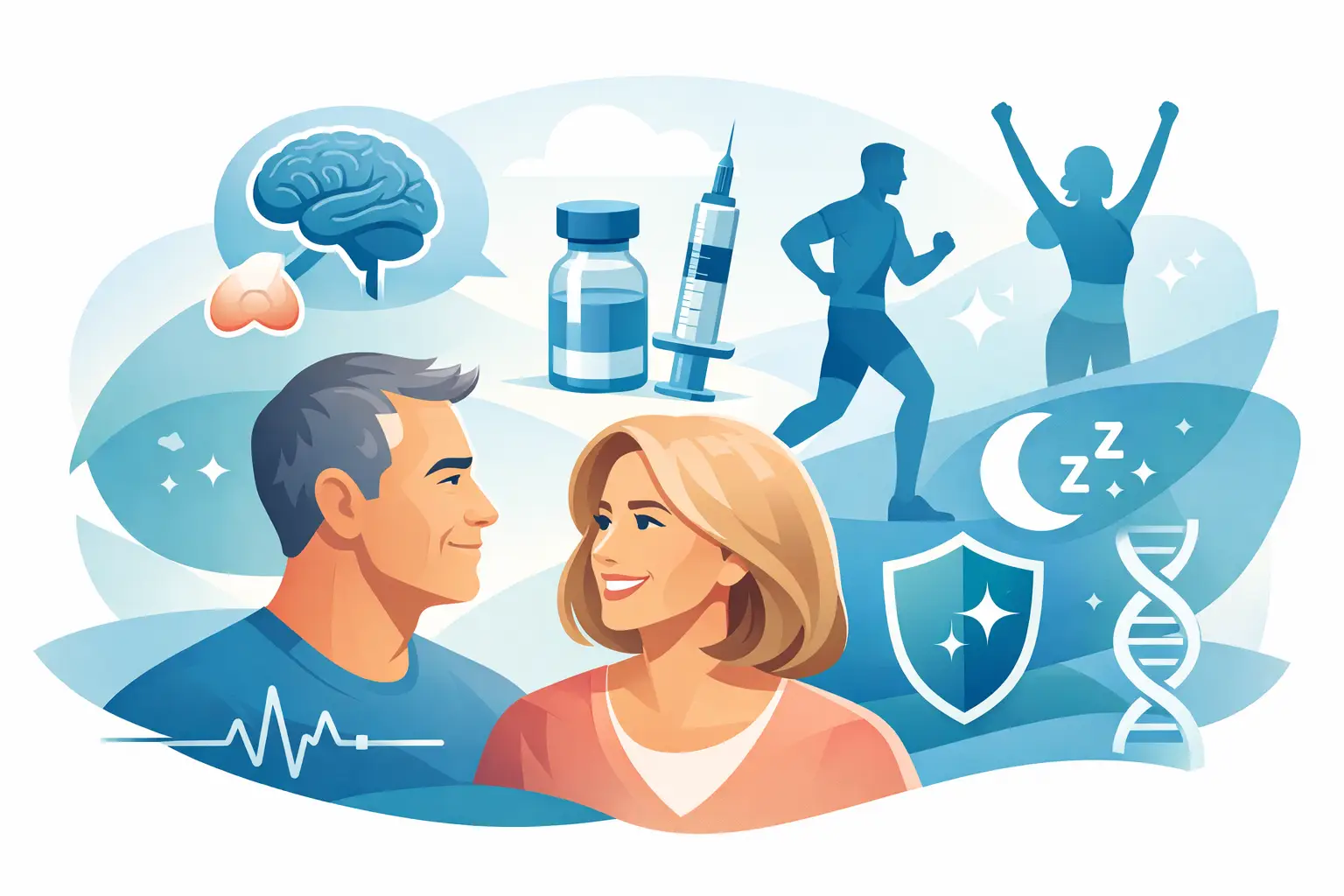 Sermorelin Therapy for Adults: Benefits and Expectations