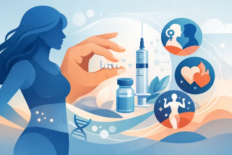 What Does Pellet Therapy Do for You?