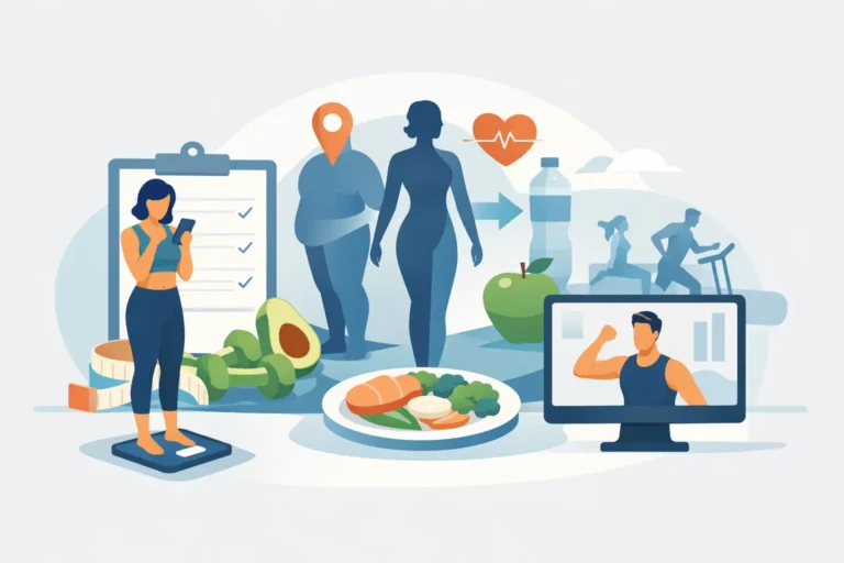 Best Weight Loss Membership Options Explained