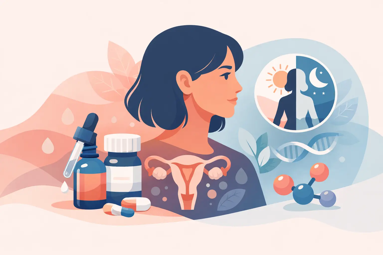 Bioidentical Hormones for Perimenopause