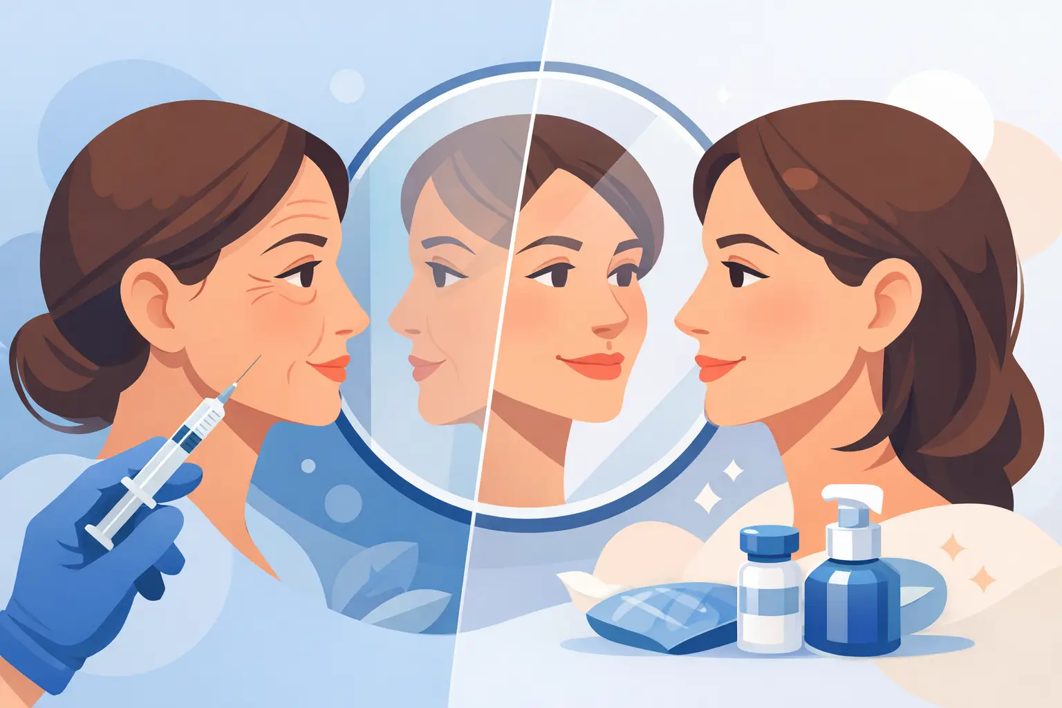 Botox Treatment Before After: What to Expect