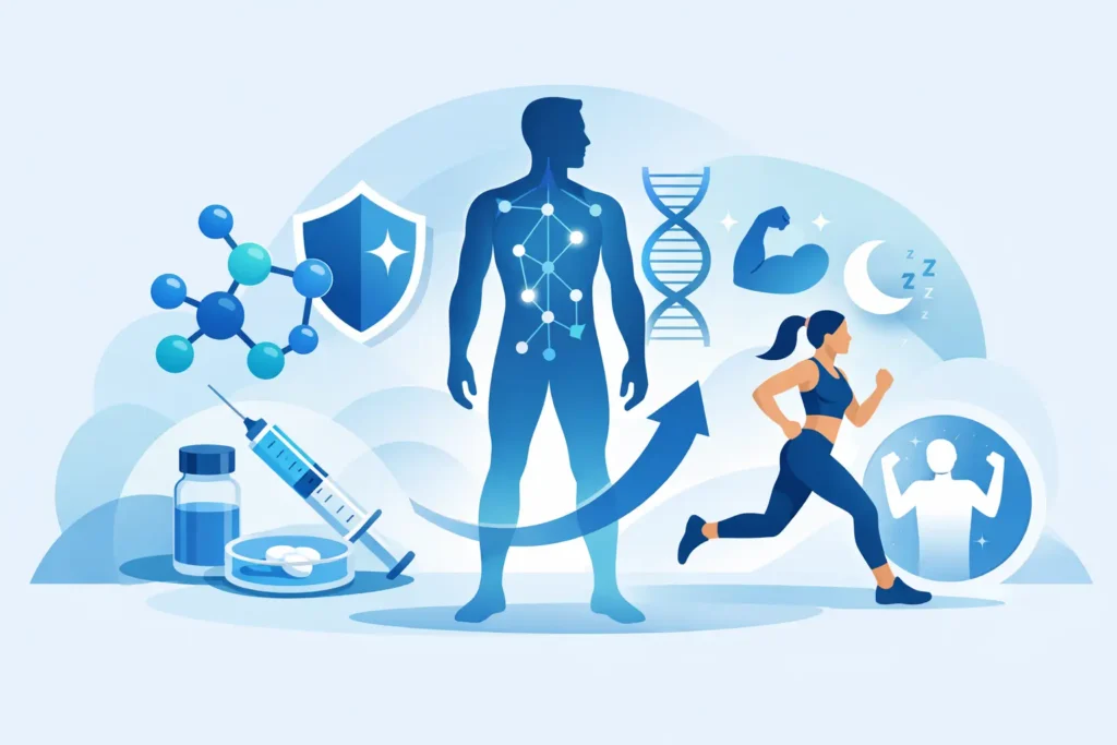 How Peptide Therapy Works for Real Results