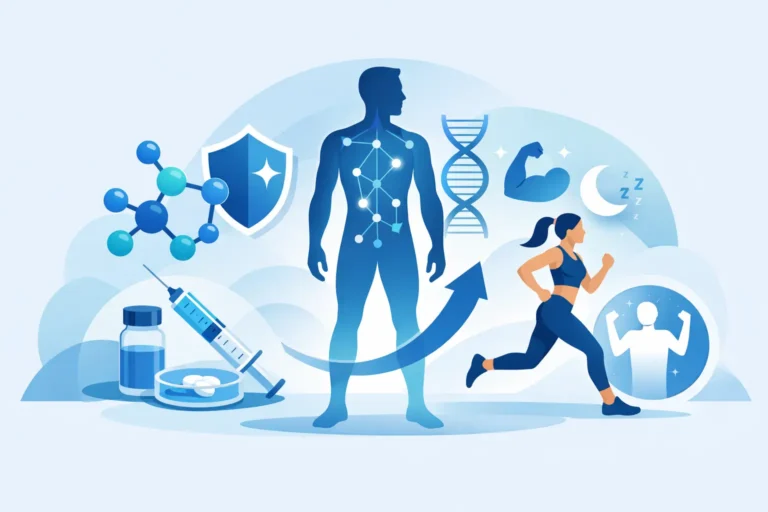 How Peptide Therapy Works for Real Results