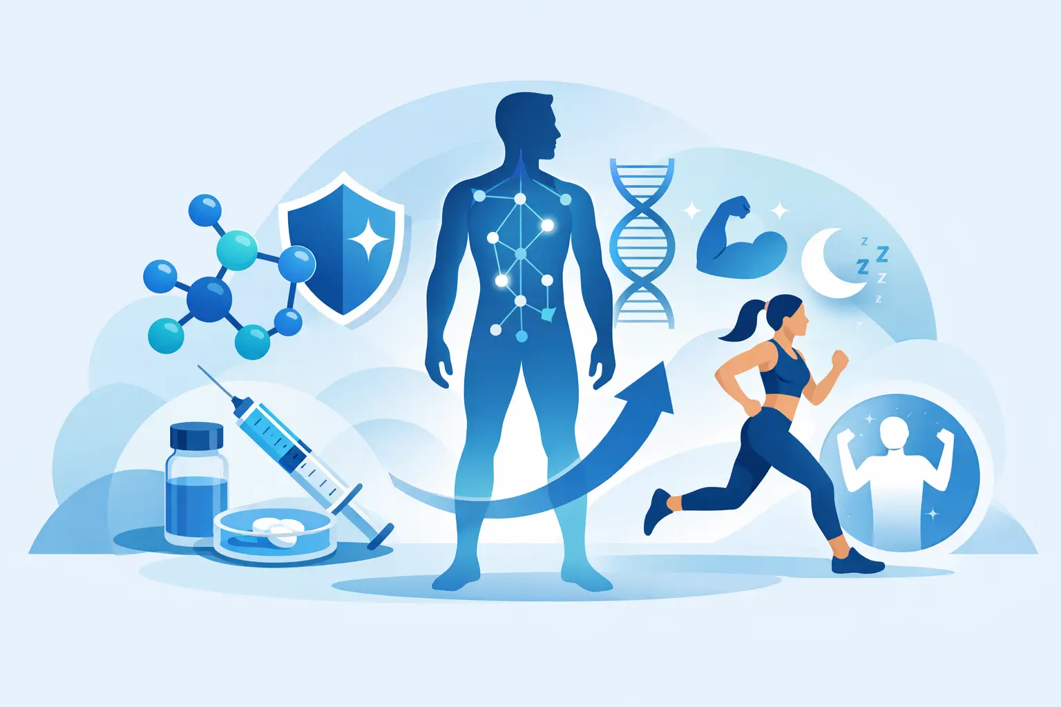 How Peptide Therapy Works for Real Results