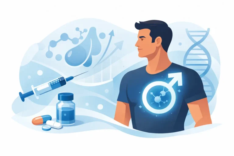How Testosterone Therapy Works