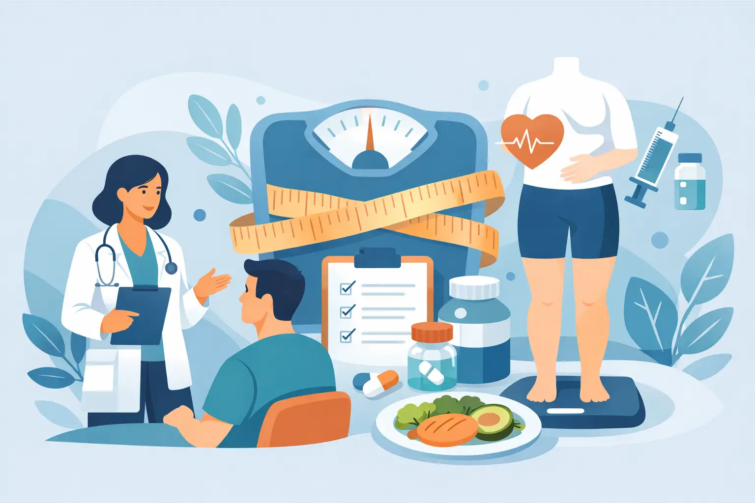 Medical Weight Loss Clinic Review Guide