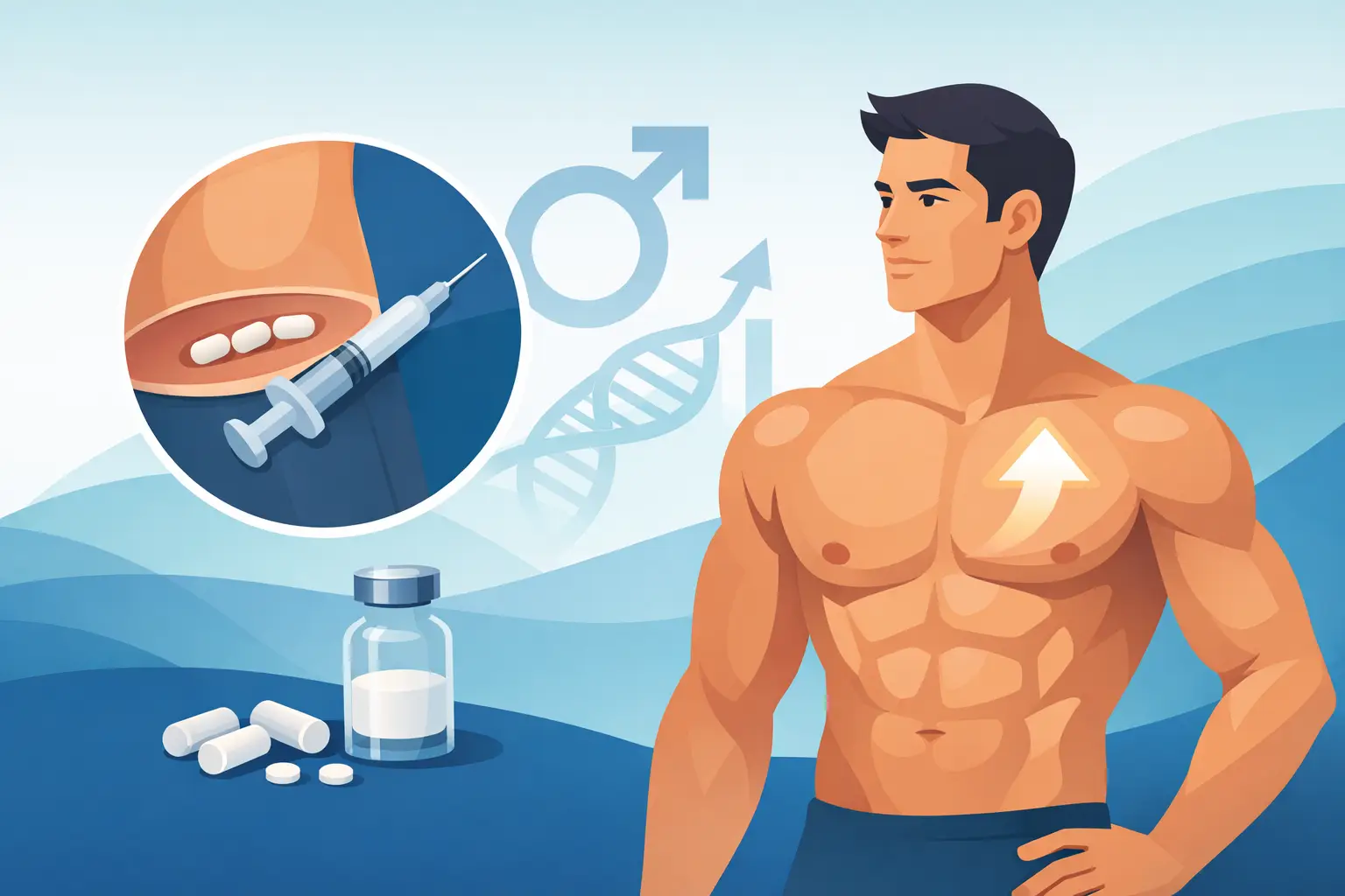 Testosterone Pellets for Men: Are They Worth It?