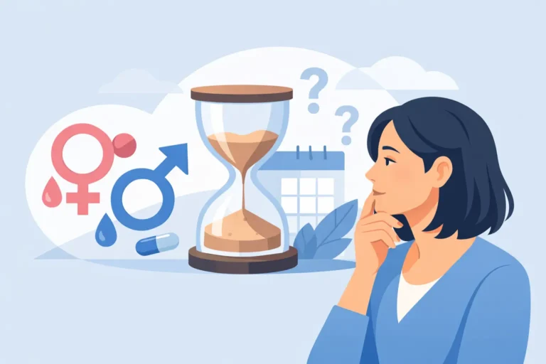 When to Start Hormone Therapy