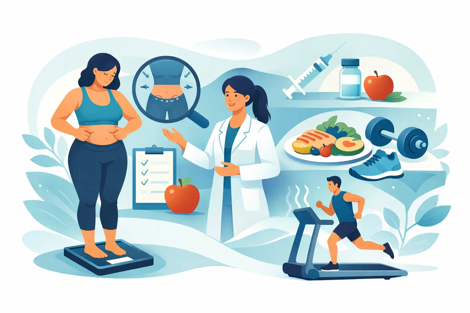 Best Treatments for Stubborn Weight That Work