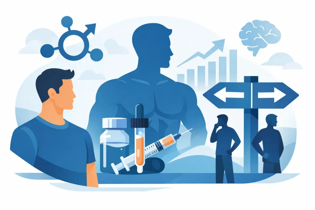 Men's Testosterone Therapy Guide for Better Decisions