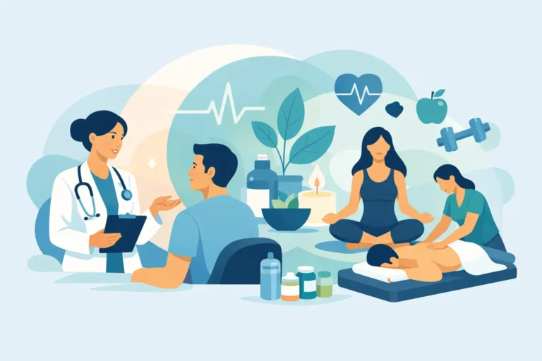 What a Doctor Supervised Wellness Clinic Offers