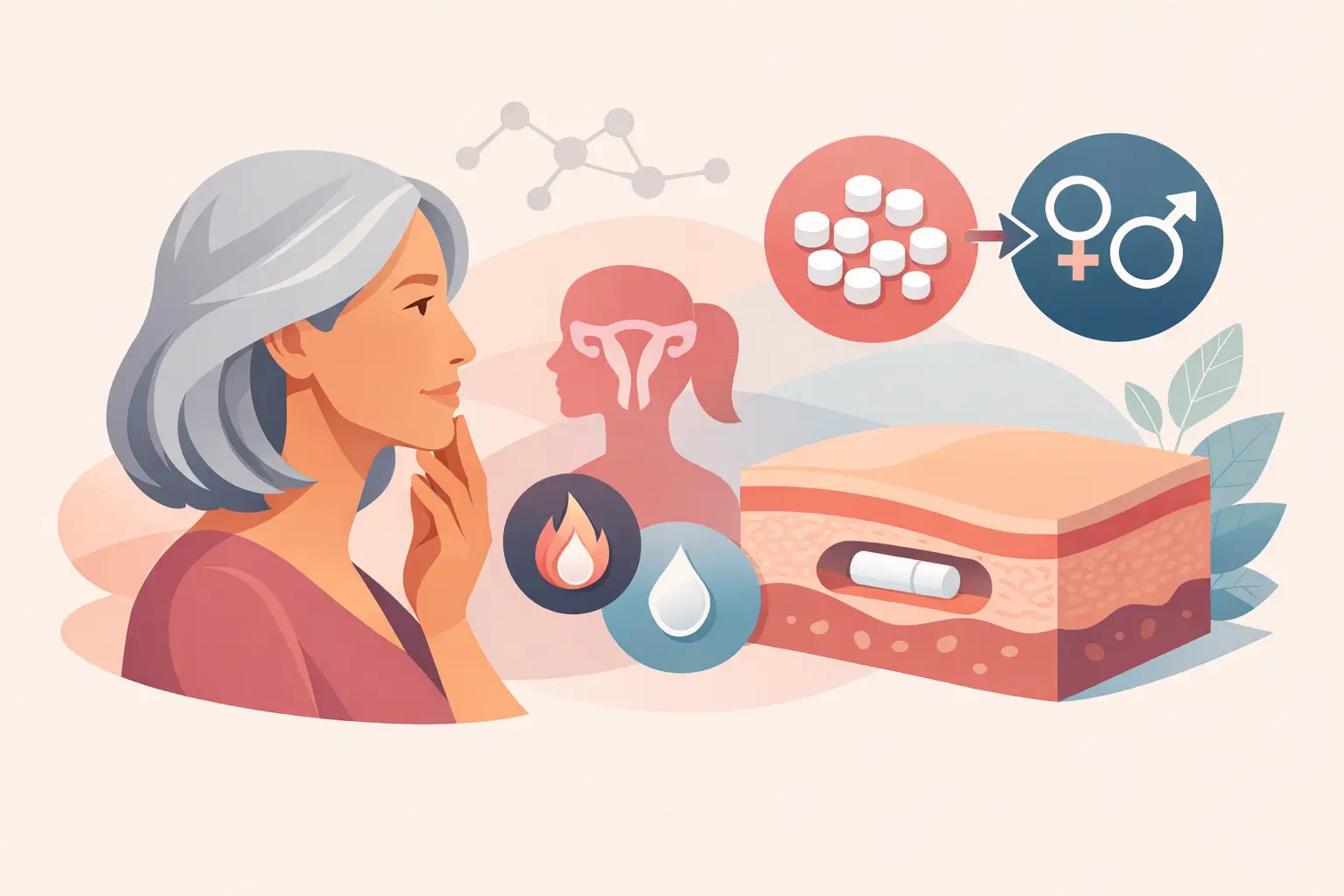Are Hormone Pellets for Menopause Right for You - Thrive Health Solutions - Thrive Health Solutions Are Hormone Pellets for Menopause Right for You?