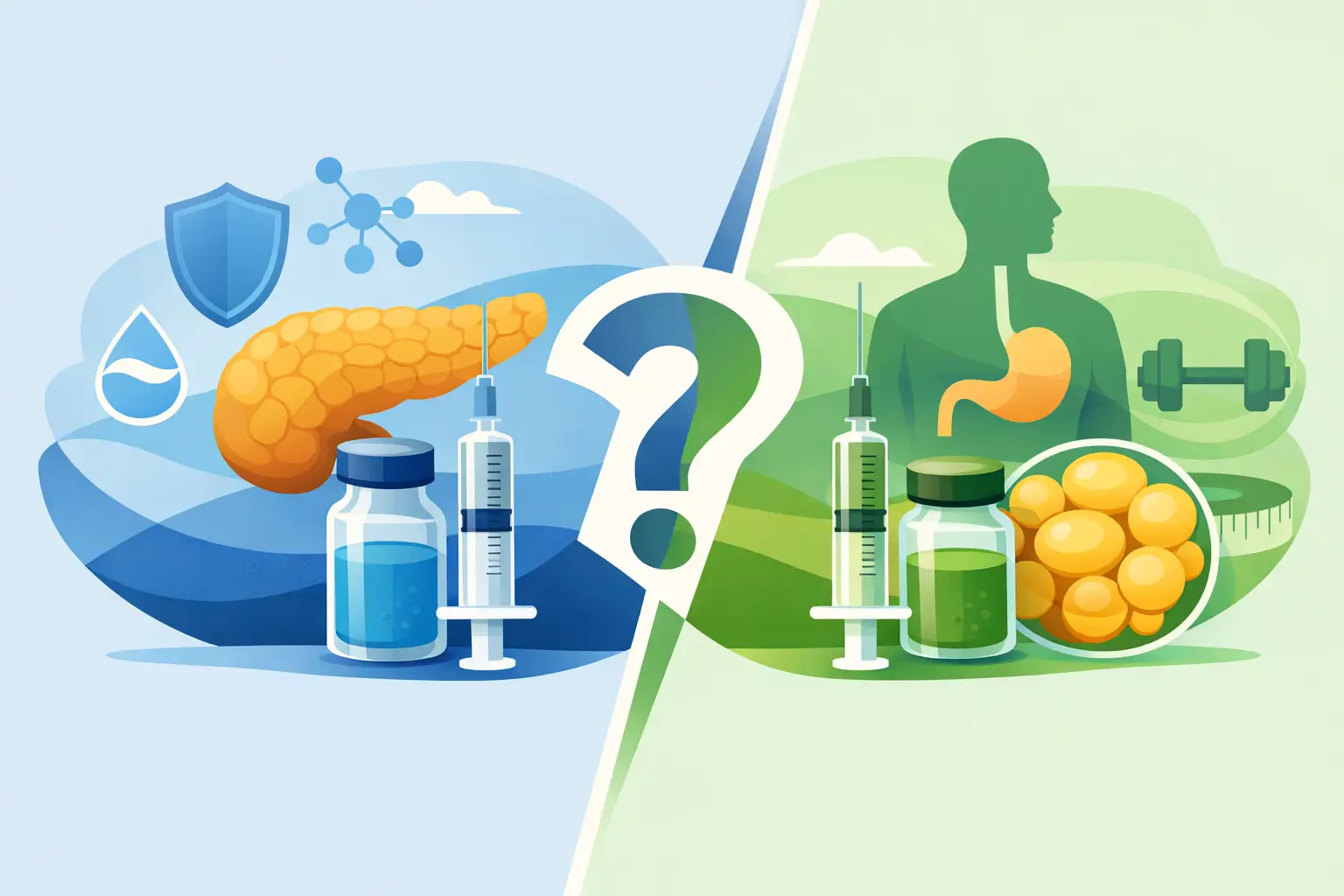 GLP-1 or Lipotropic Injections: Which Fits?