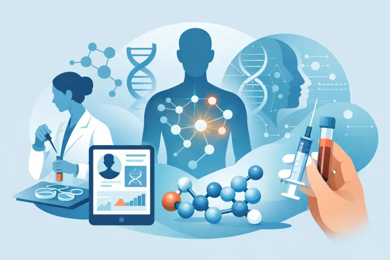 The Future of Peptide Medicine Is Personal