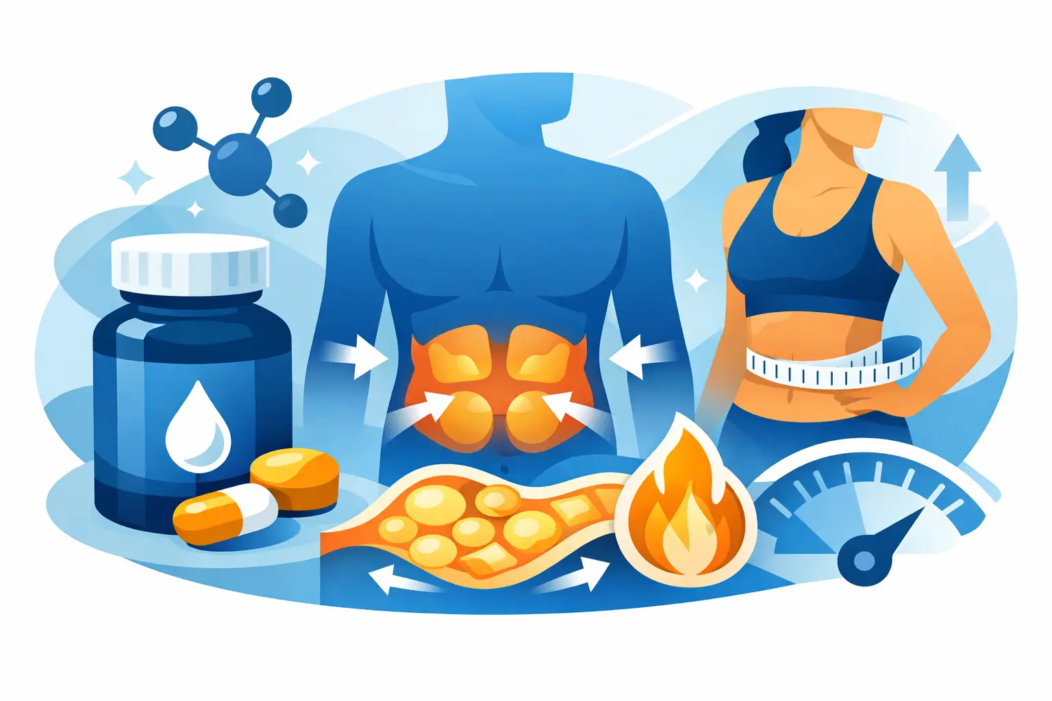 What Are Lipotropic Fat Burners and Do They Work - Thrive Health Solutions - Thrive Health Solutions What Are Lipotropic Fat Burners and Do They Work?