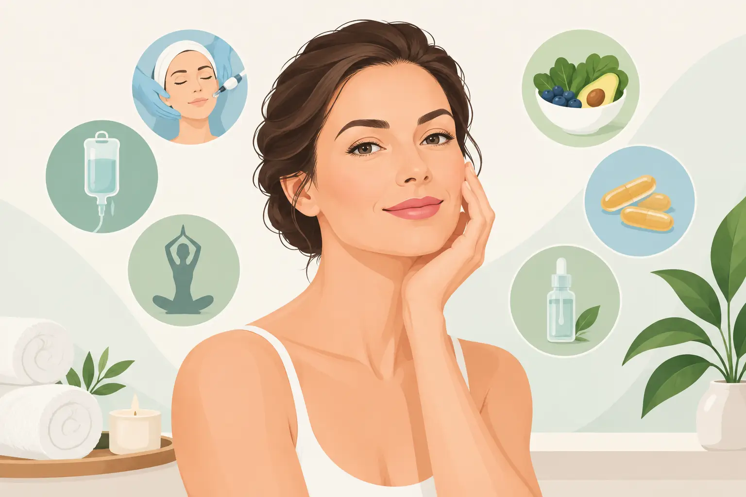 Anti Aging Wellness Treatments That Deliver - Thrive Health Solutions - Thrive Health Solutions Anti Aging Wellness Treatments That Deliver