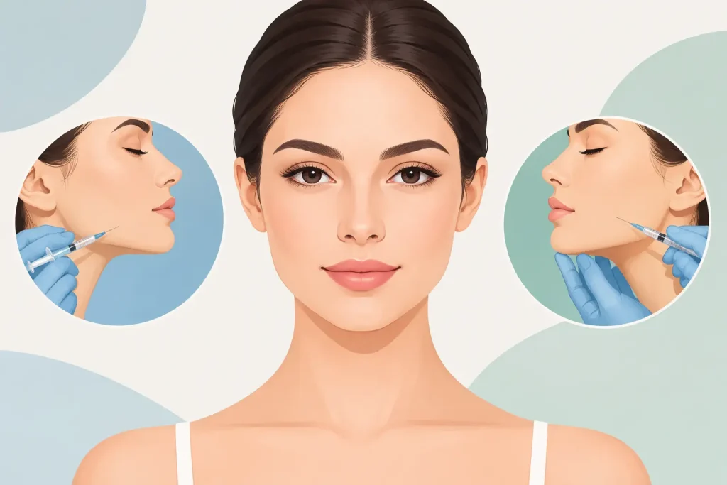 Botox or Filler for Jawline: Which Is Right?