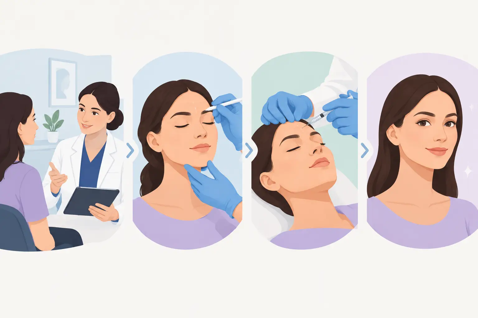 How Botox Appointments Work From Consult to Results