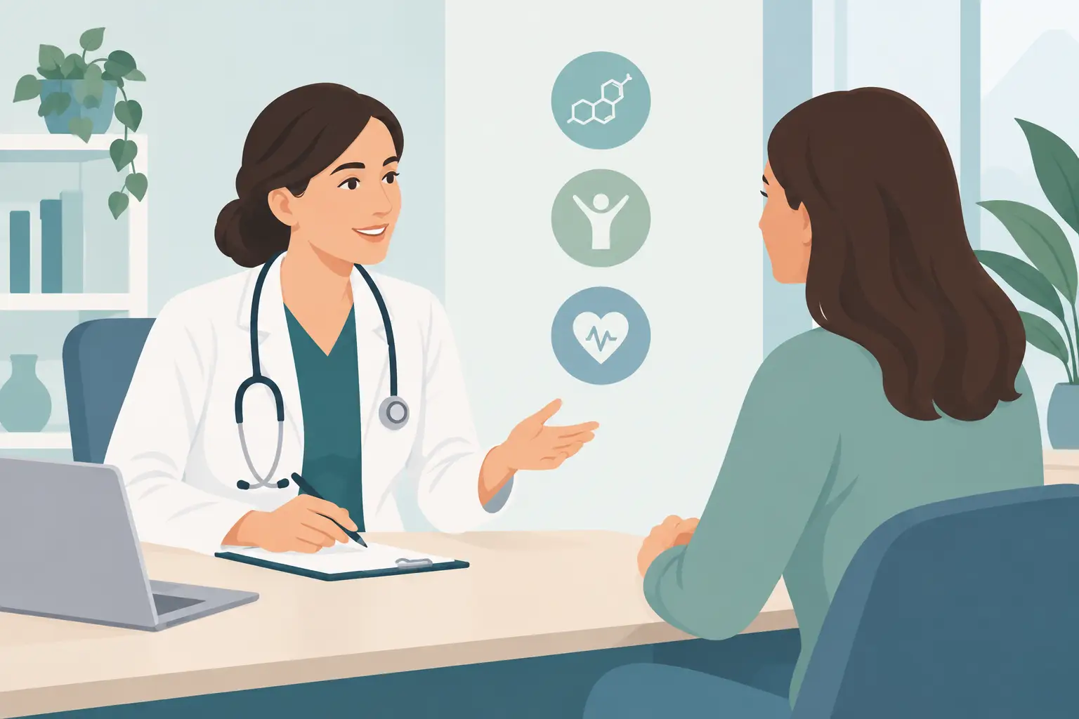 How Hormone Therapy Appointments Work at Thrive - Thrive Health Solutions - Thrive Health Solutions How Hormone Therapy Appointments Work at Thrive