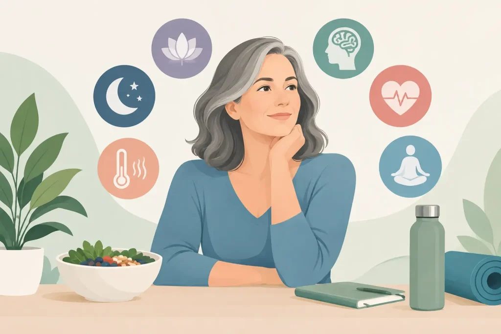 Menopause Symptom Management Guide That Works