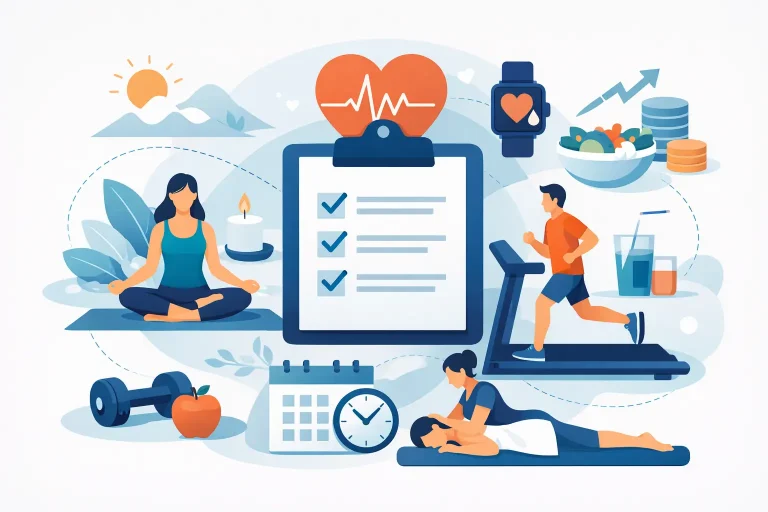 Wellness Membership Benefits That Keep You on Track